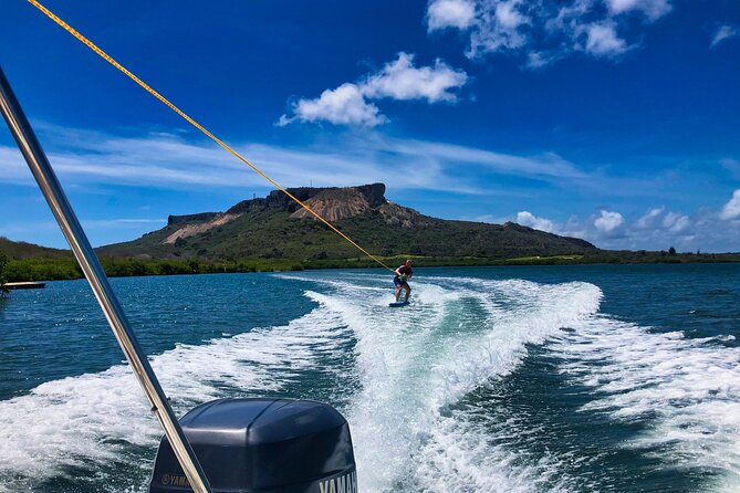 2 Hour Private Boat Tour - Spanish Waters & Swim Stop - Inclusive Amenities and Conveniences