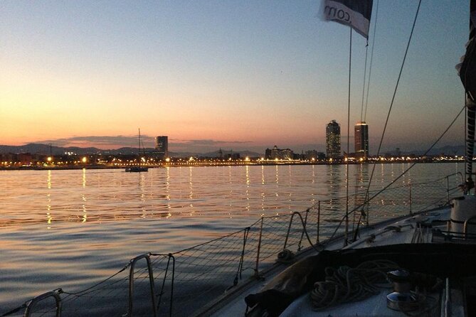 2-hour Private Boat Tour to the Barcelona Coast - Meeting and Pickup
