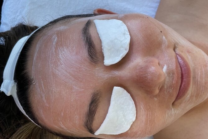 2-Hour Private Botanical Facial With Hand Dip Experience - Key Points