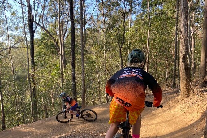 2 Hour Private Brisbane Mountain Bike Coaching Session and Ride - An Introduction to an Authentic Brisbane MTB Experience
