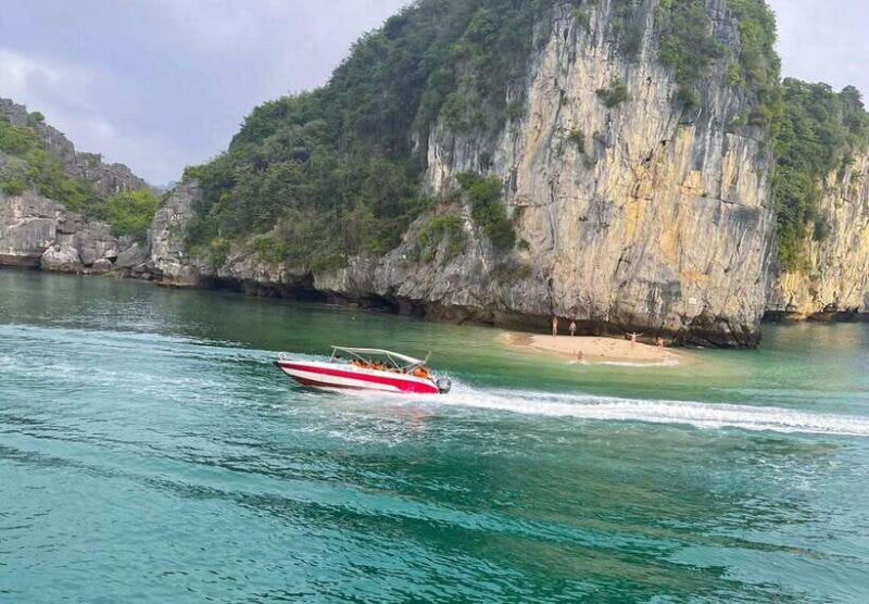 2-Hour Private Canoe Discover the Best of Ha Long Bay - Tour Overview