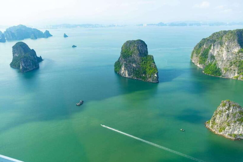 2-Hour Private Canoe Discover the Best of Ha Long Bay - Activities and Experiences