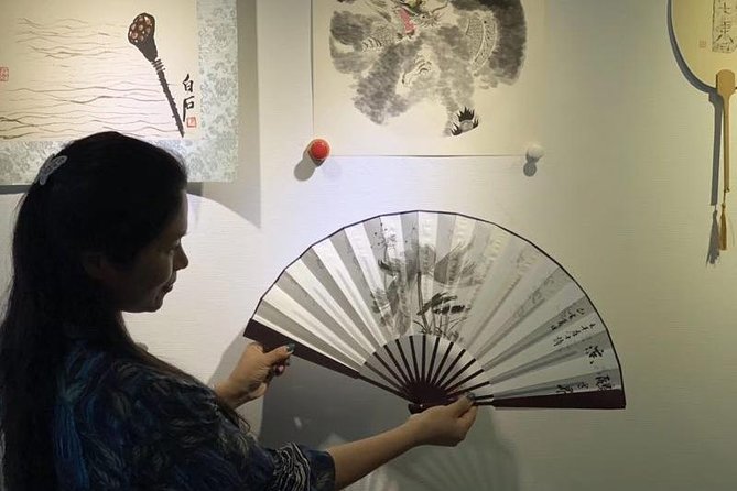 2-Hour Private Chinese Calligraphy Workshop in Beijing - Workshop Overview