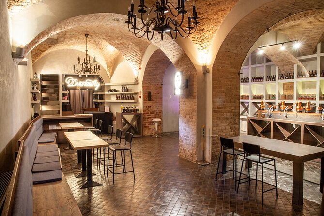 2 Hour Private Cocktail Masterclass in Old Town of Riga. - Bar Equipment and Techniques