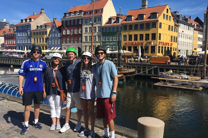2-Hour Private Copenhagen Segway Tour - Exploring Copenhagen by Segway