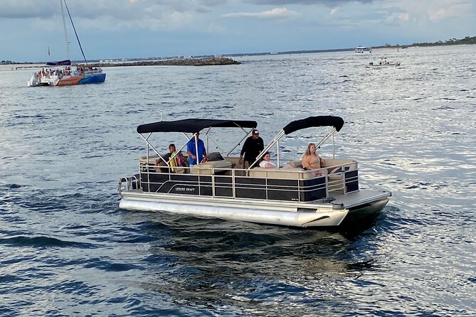 2 Hour Private Dolphin and Sightseeing Tour in Shell Island - Sunset Cruise