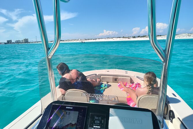 2-Hour Private Dolphin Sightseeing Adventure - Inclusions