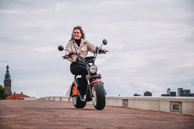 2 Hour Private E-Chopper Tour in Nijmegen - Tour Features