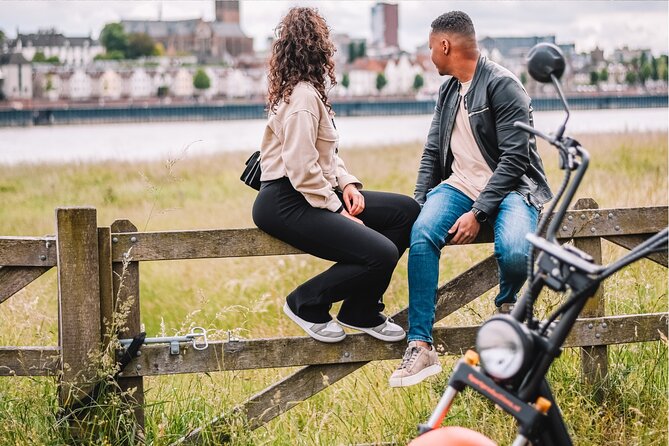 2 Hour Private E-Chopper Tour in Nijmegen - Tour Duration