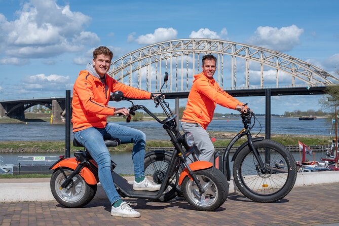 2 Hour Private E-Chopper Tour in Nijmegen - Pricing Information