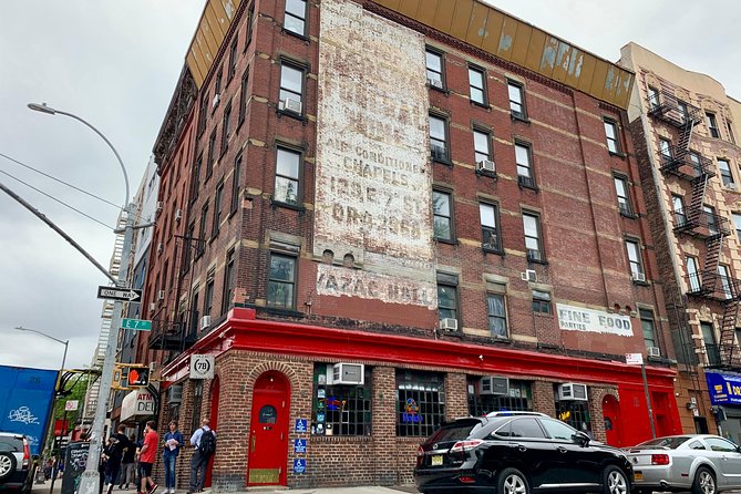 2-Hour Private East Village TV and Movie Sites Walking Tour - Reviews and Feedback