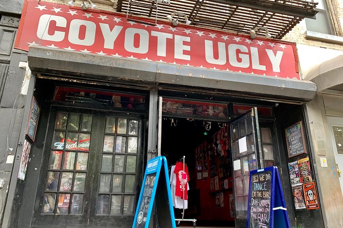 2-Hour Private East Village TV and Movie Sites Walking Tour - Explore the East Village