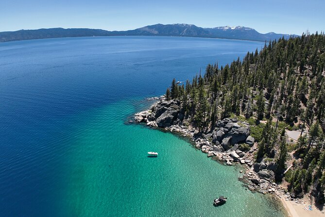 2 Hour Private Emerald Bay Boat Tour - Highlights of the Emerald Bay Tour
