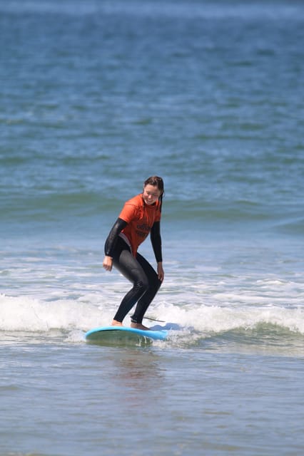 2-Hour Private Family Surfing Lesson on Praia Da Barra - Instruction and Coaching