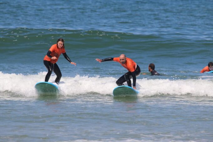 2-Hour Private Family Surfing Lesson on Praia Da Barra - Frequently Asked Questions