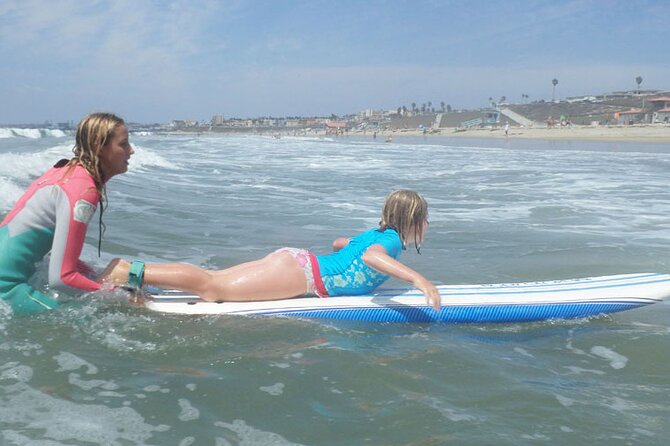 2 Hour Private Group Surf Lesson in Santa Monica - Frequently Asked Questions