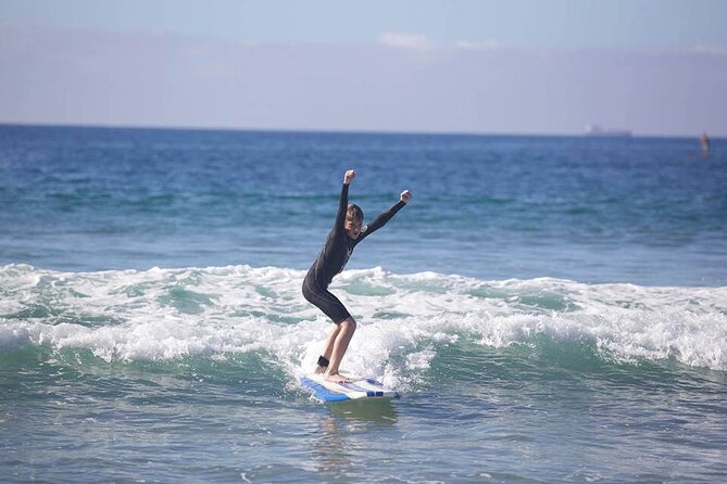 2 Hour Private Group Surf Lessons in San Clemente - Booking Details