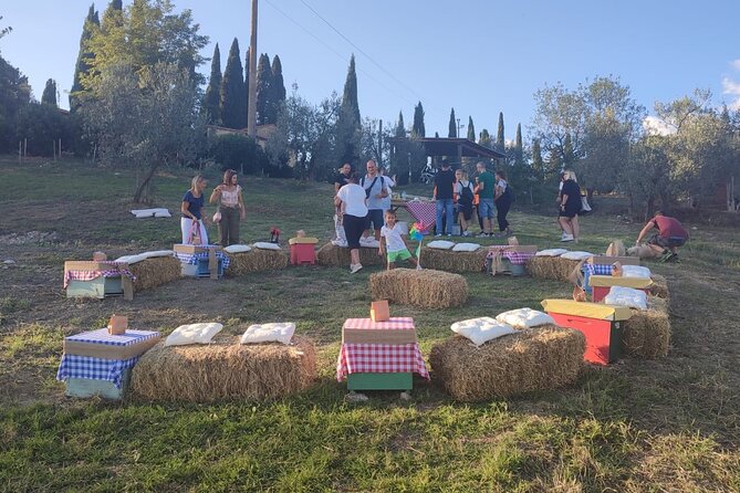 2-Hour Private Guided Activity Discovering Bees in Volterra - Pricing and Payment Options
