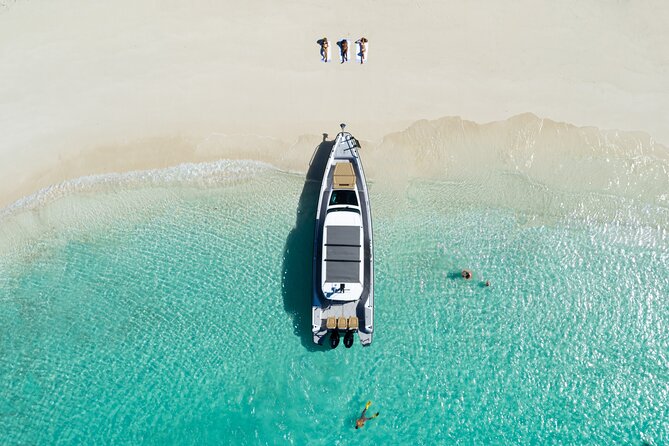 2-Hour Private Guided Luxury Axopar Charter in Turks and Caicos - Overview of the Charter