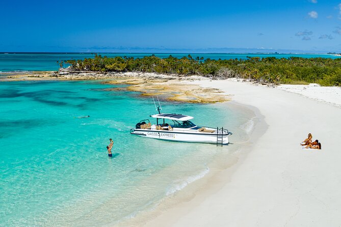 2-Hour Private Guided Luxury Axopar Charter in Turks and Caicos - Questions About Your Stay