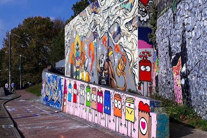 2 Hour Private Guided Mural Street Art Tour in Arnhem - About Your Stay