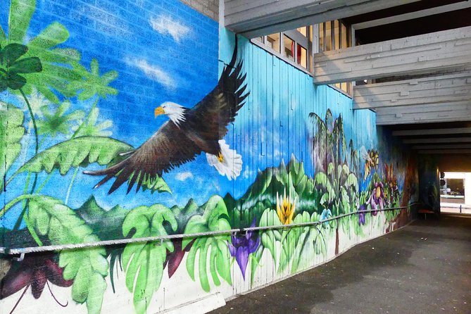 2 Hour Private Guided Mural Street Art Tour in Arnhem - Meeting and End Points