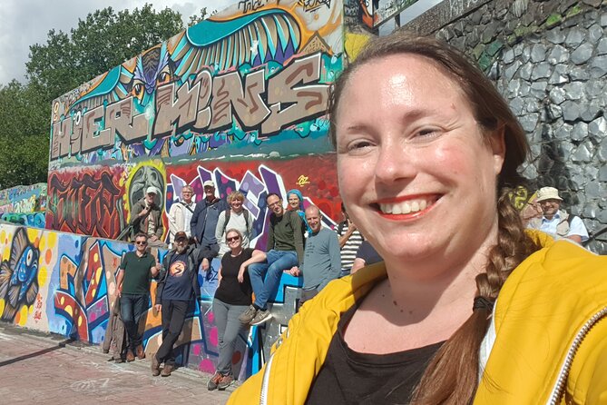 2 Hour Private Guided Mural Street Art Tour in Arnhem - Discover the Citys Rich History