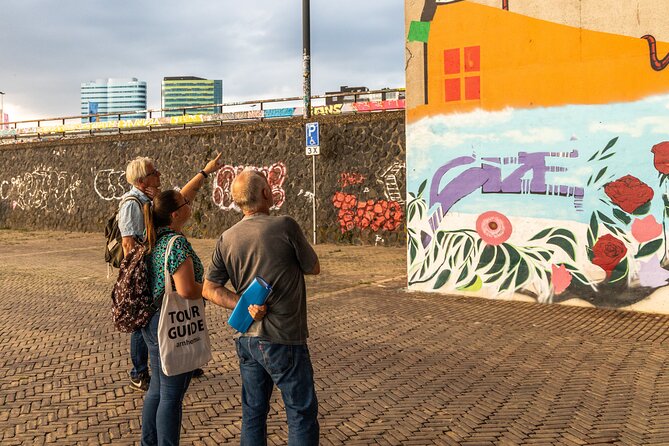 2 Hour Private Guided Mural Street Art Tour in Arnhem - Personalized Tour Experience