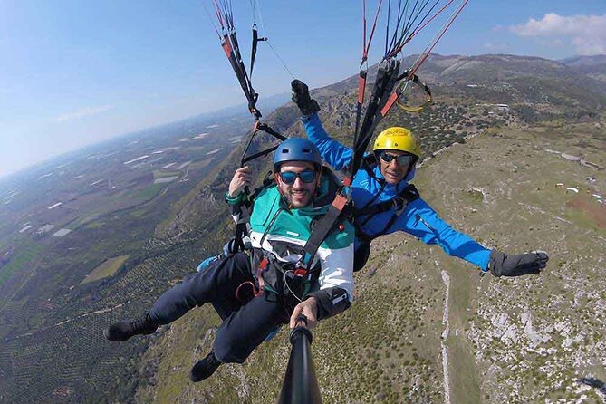 2 Hour Private Guided Paragliding Adventure in Rome - Additional Information