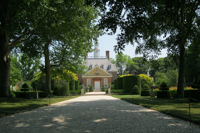 2-Hour Private Guided the Best of Williamsburg Walking Tour - Discover the Historic City