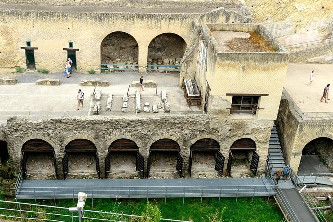 2-Hour Private Guided Tour of Herculaneum - Inclusions and Exclusions