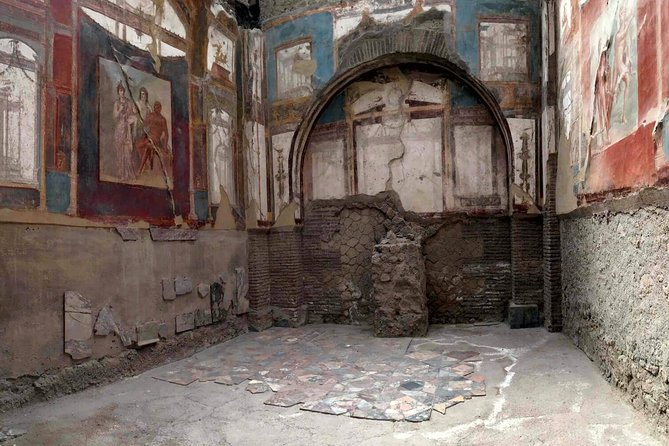 2-Hour Private Guided Tour of Herculaneum - Recap