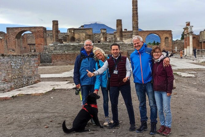 2-hour Private Guided Tour of Pompeii - Additional Information