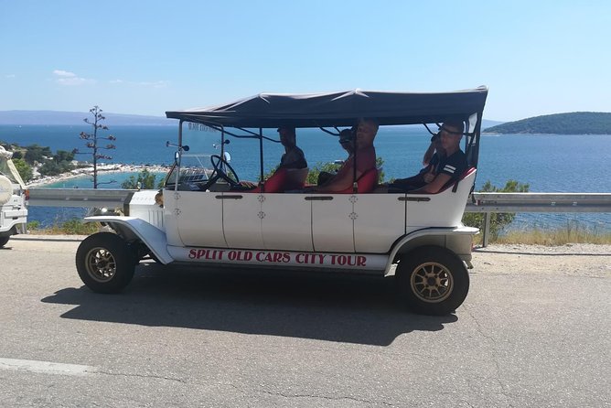 2-Hour Private Guided Tour of Split in a Classic Ford T - Transportation Options