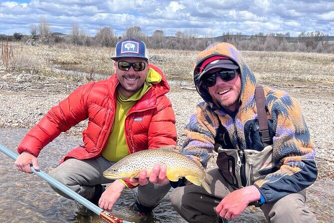 2 Hour Private Guided Walk Wade Fishing at Jackson Hole - Price and Value Analysis
