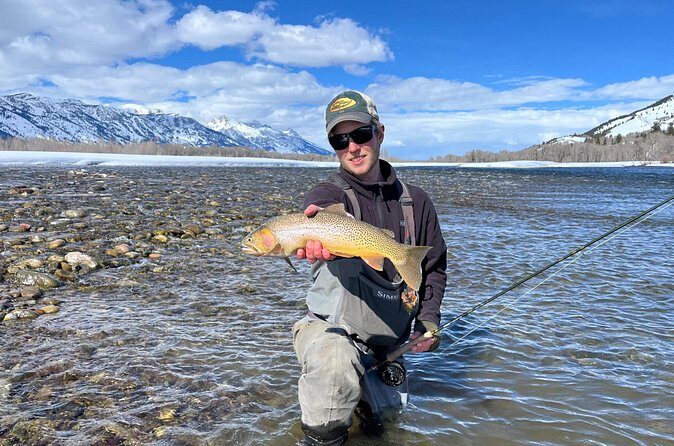 2 Hour Private Guided Walk Wade Fishing at Jackson Hole - Frequently Asked Questions