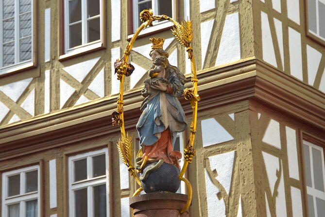 2 Hour Private Guided Walking Tour: Chagall Windows and Old Mainz - Chagall Windows Exploration