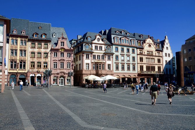 2 Hour Private Guided Walking Tour: Chagall Windows and Old Mainz - Old Mainz Discoveries