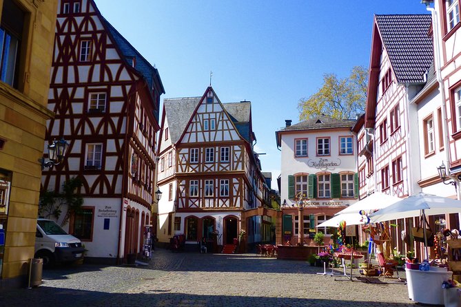 2 Hour Private Guided Walking Tour: Chagall Windows and Old Mainz - Tour Highlights