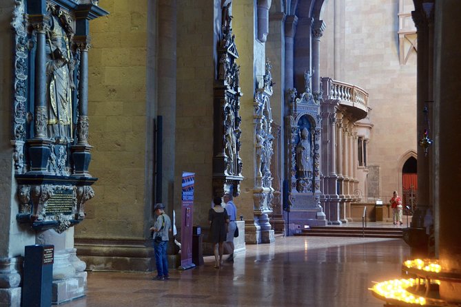 2 Hour Private Guided Walking Tour: Heavenly Mainz - Quick Points