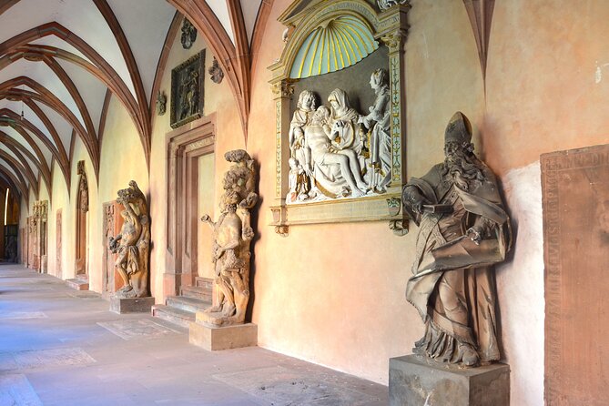 2 Hour Private Guided Walking Tour: Heavenly Mainz - Included Highlights