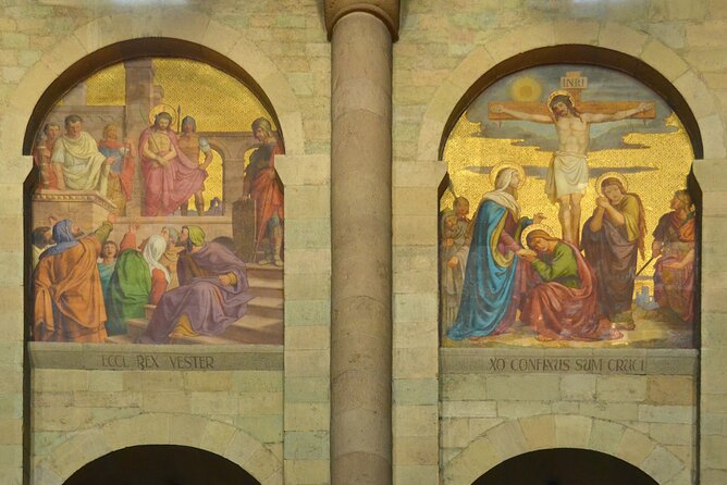 2 Hour Private Guided Walking Tour: Heavenly Mainz - Tour Accessibility