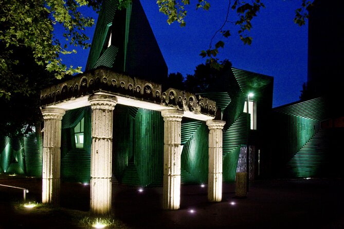 2 Hour Private Guided Walking Tour: Jewish Mainz - Meeting and Pickup Details