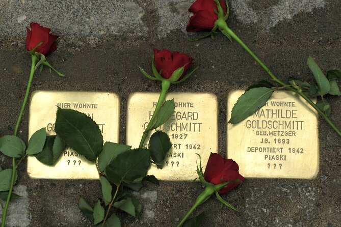 2 Hour Private Guided Walking Tour: Jewish Mainz - Discovering Jewish History