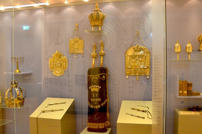 2 Hour Private Guided Walking Tour: Jewish Mainz - Exploring Mainzs Old Town