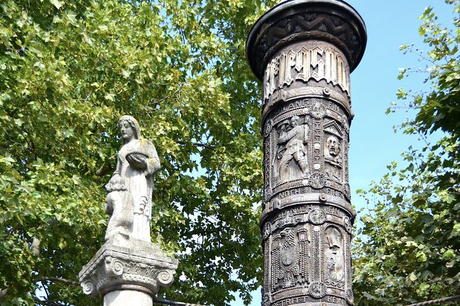 2 Hour Private Guided Walking Tour: Jewish Mainz - Architectural Highlights