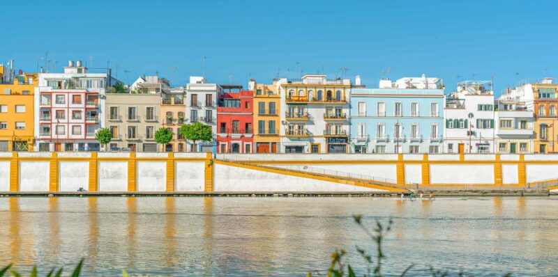 2-Hour Private Guided Walking Tour of Triana - Explore Triana Neighborhood