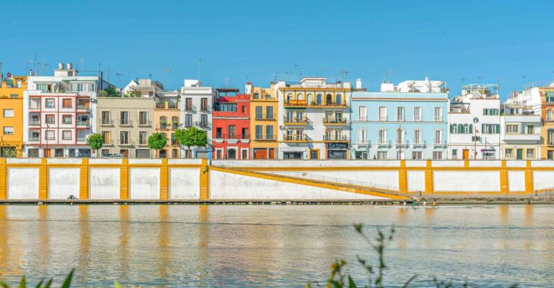 2-Hour Private Guided Walking Tour of Triana - Key Highlights of the Tour