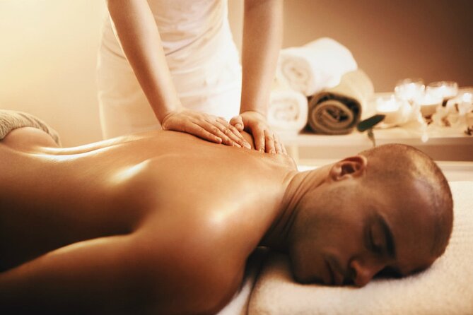2 Hour Private Hammam and Massage Package - Key Points