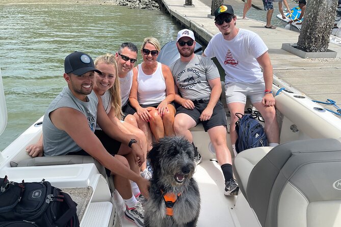 2-Hour Private Hilton Head Dolphin Watching Cruise - Accessibility Information